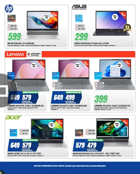  Volantini Leonardelli da 15 gennaio a 4 febbraio di 2026 - Pagina del volantino 6