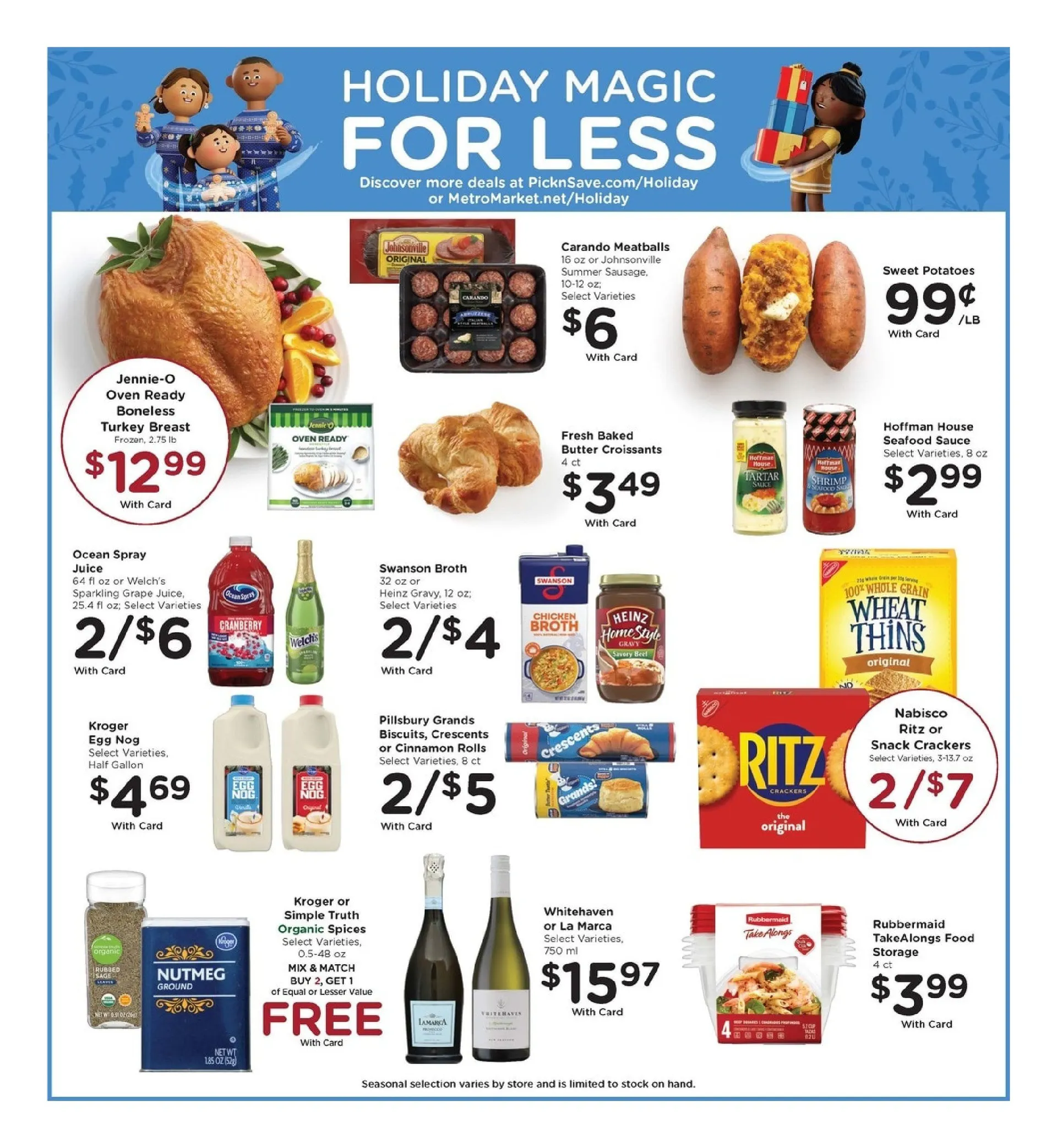 Weekly ad Pick 'n Save Sales from December 10 to December 16 2025 - Page 6