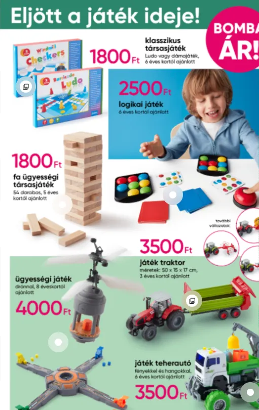 Katalógus Pepco Ajánlatok október 24.-tól november 6.-ig 2024. - Oldal 5