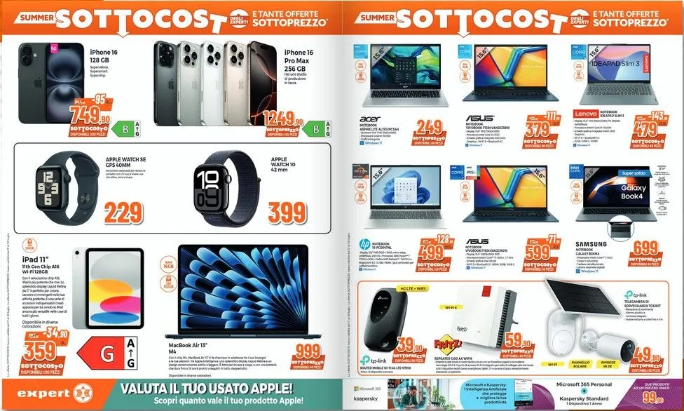 Volantini Mallardo Expert da 17 luglio a 26 luglio di 2025 - Pagina del volantino 5