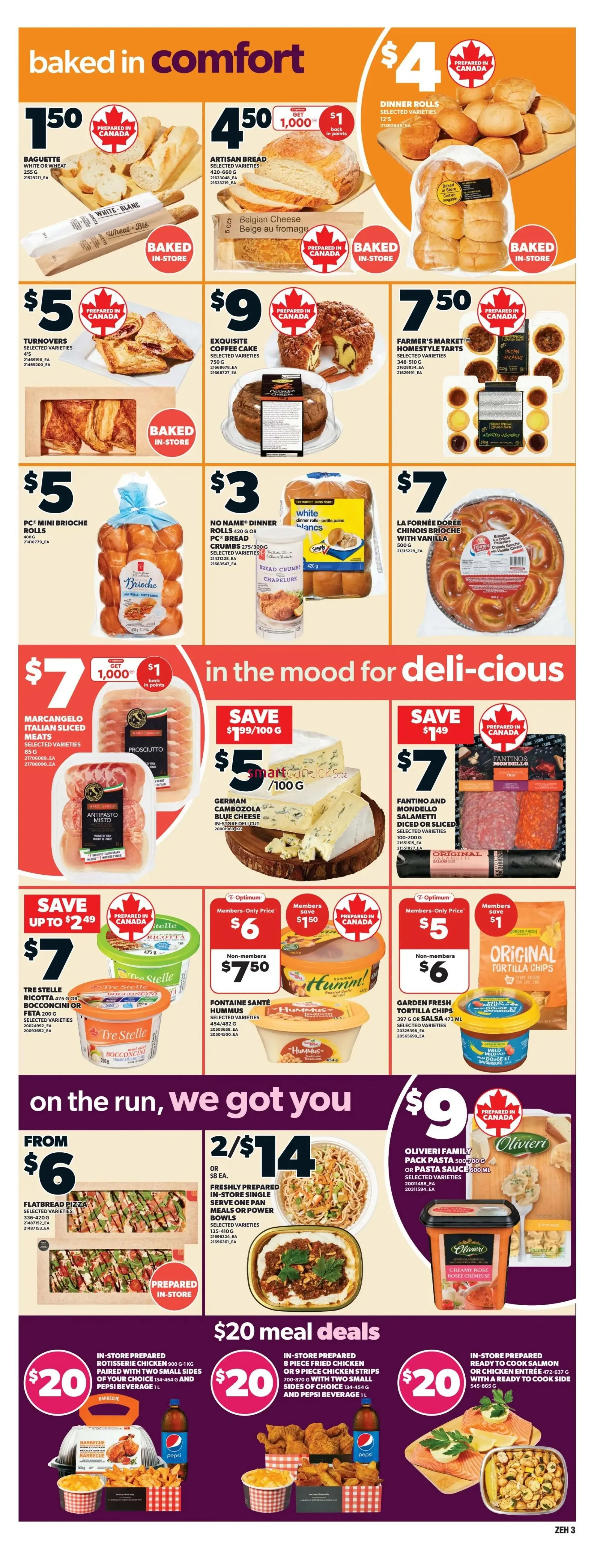 Zehrs Sales from December 4 to December 10 2025 - flyer page 6
