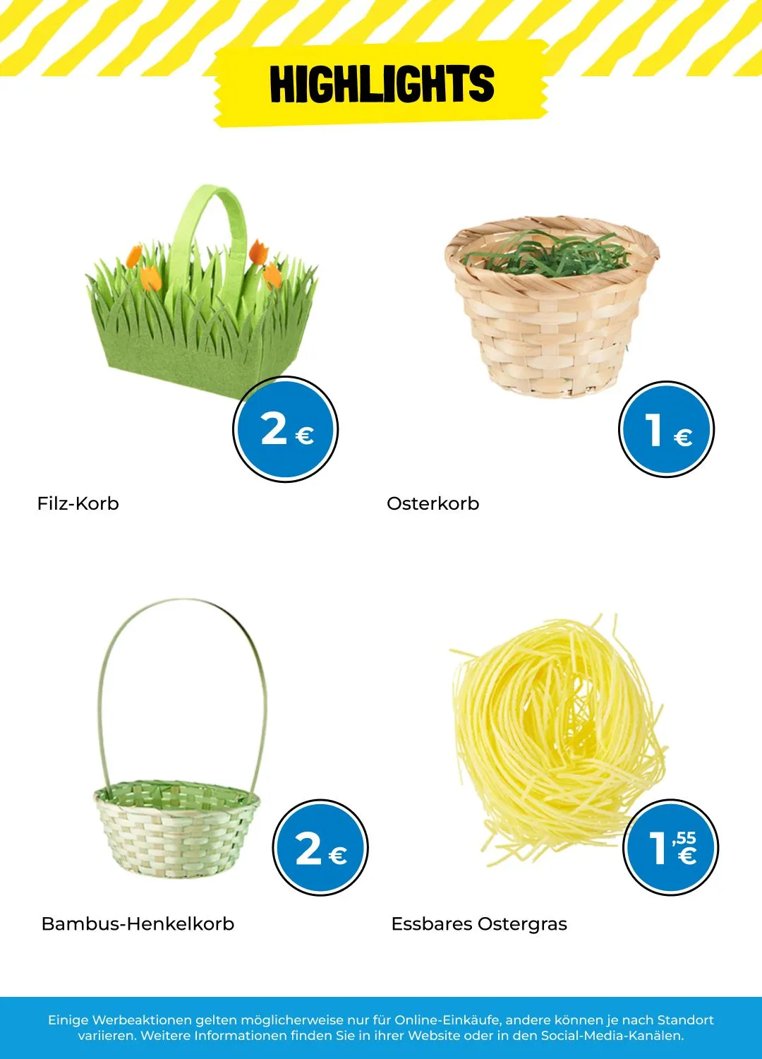 Tedi Prospekte von 10. April bis 24. April 2025 - Prospekt seite 5