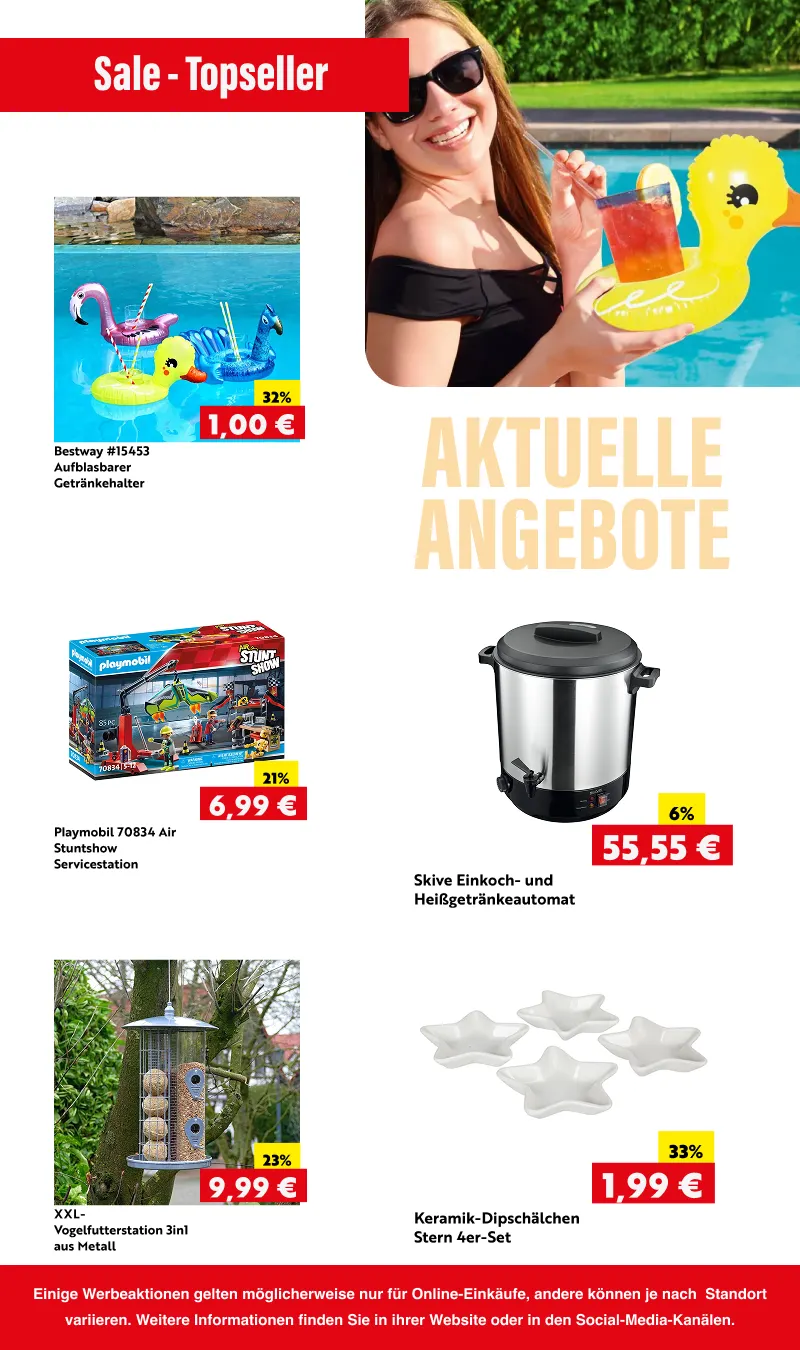 Rabatte von 17. Oktober bis 3. November 2025 - Prospekt seite 5