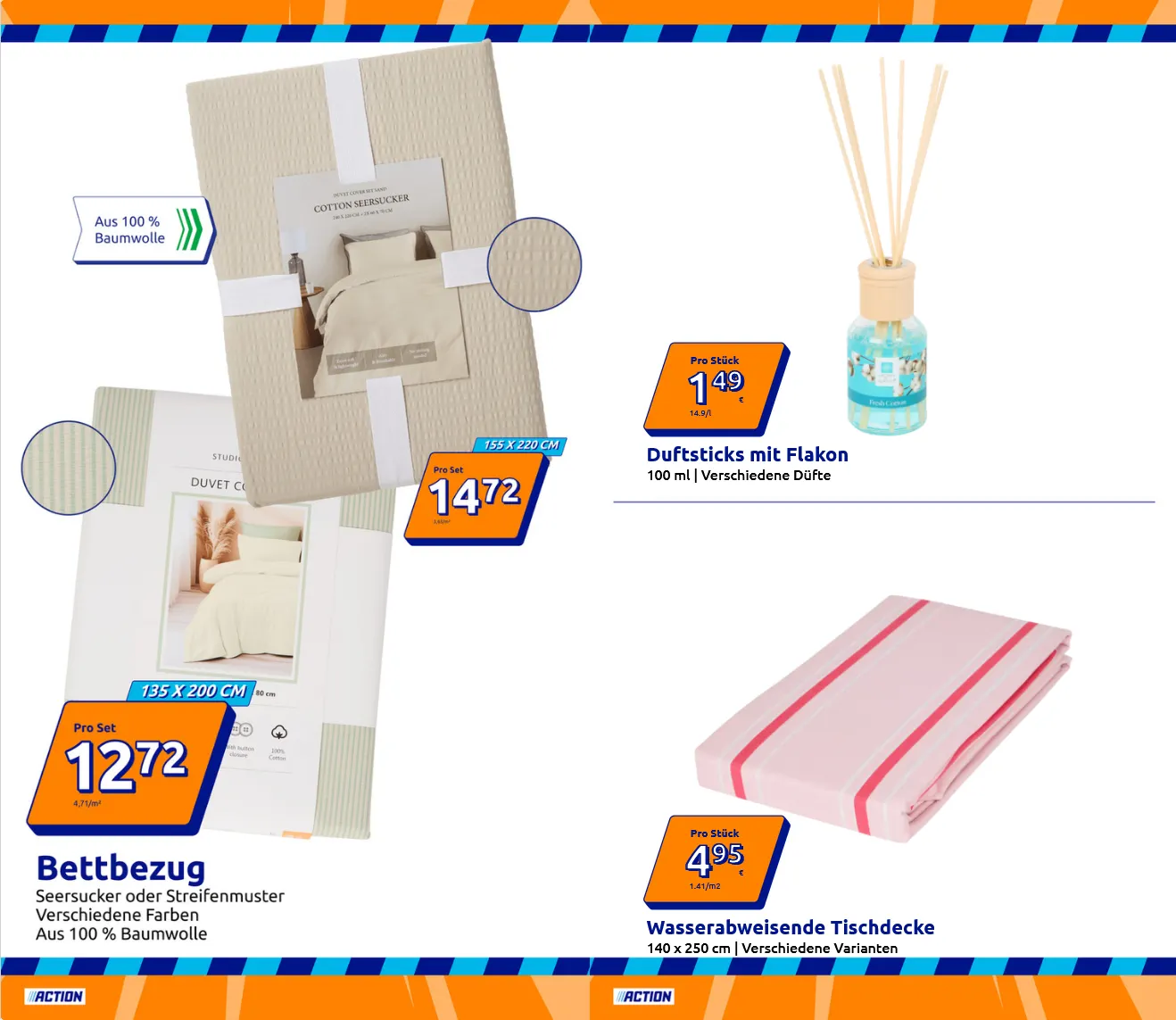  Prospekt Action von 25. April bis 5. Mai 2026 - Flugblätt seite  6