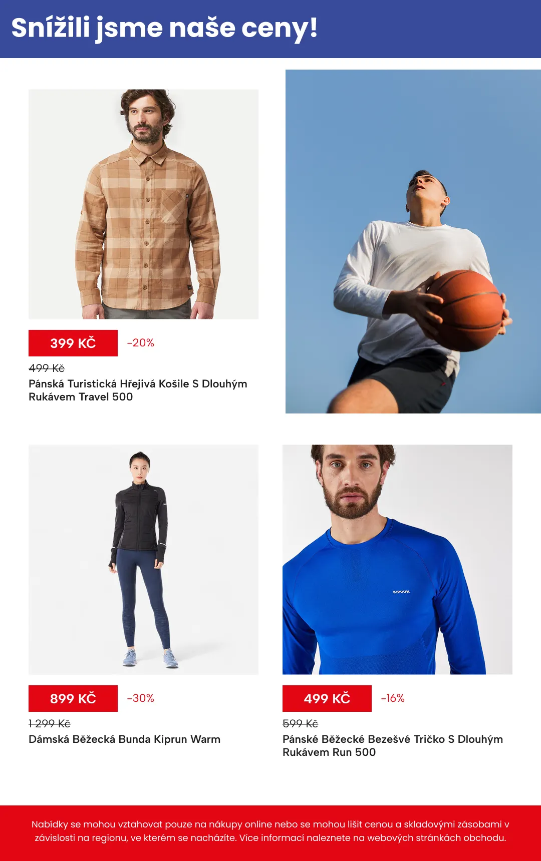 DECATHLON - 18. května 1. června 2026 - Page 6