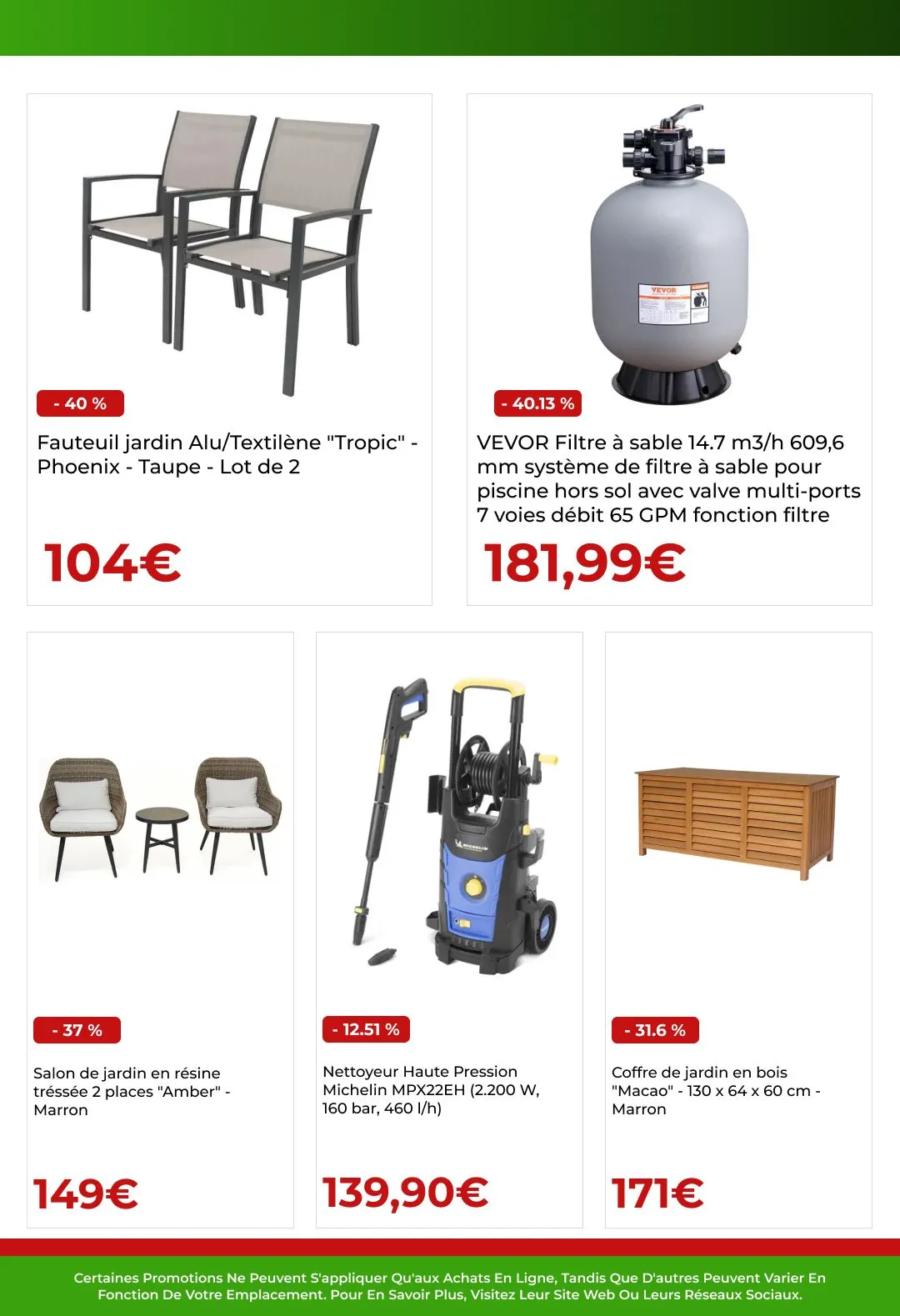 Catalogue du 5 juin au 30 juin 2025 - Catalogue page 5