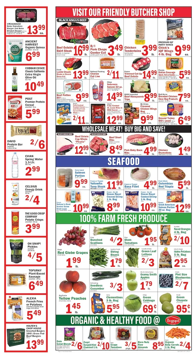 Weekly ad Food Bazaar Sales from May 28 to June 3 2026 - Page 6
