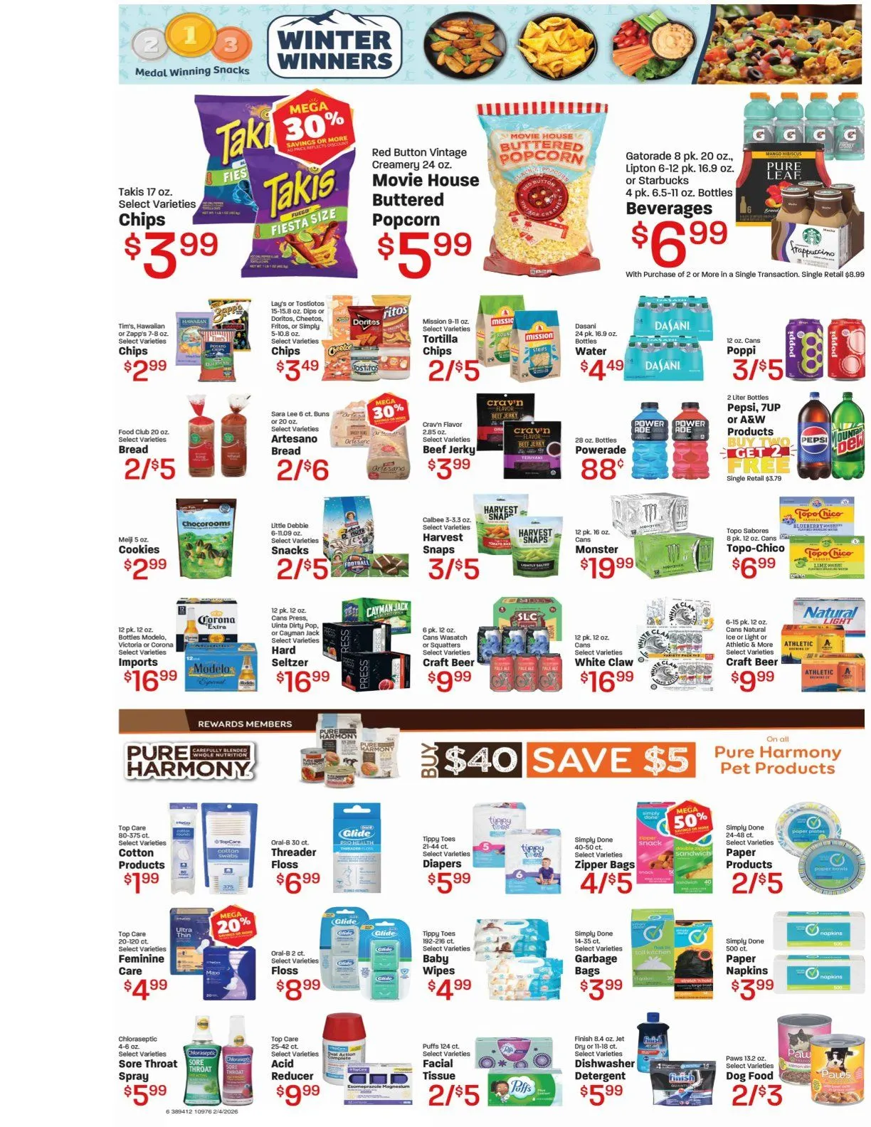 Weekly ad Macey's Sales from February 4 to February 10 2026 - Page 6