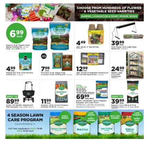 Weekly ad Fleet Farm Sales from February 23 to March 1 2026 - Page 6