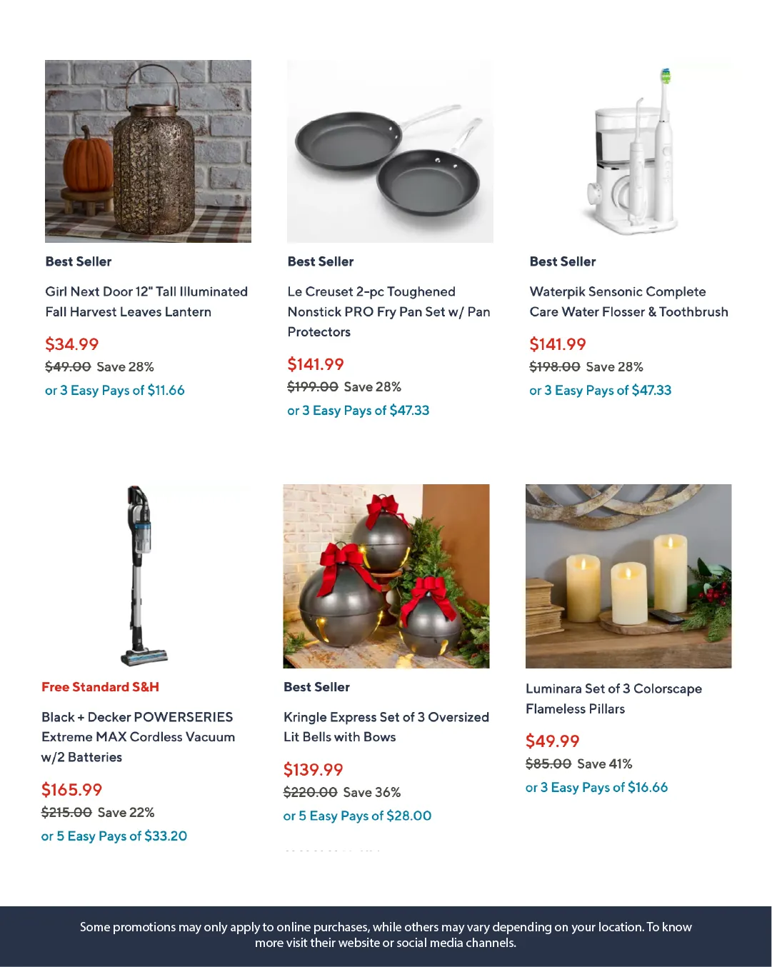 Weekly ad Weekly ads from October 2 to October 22 2025 - Page 5