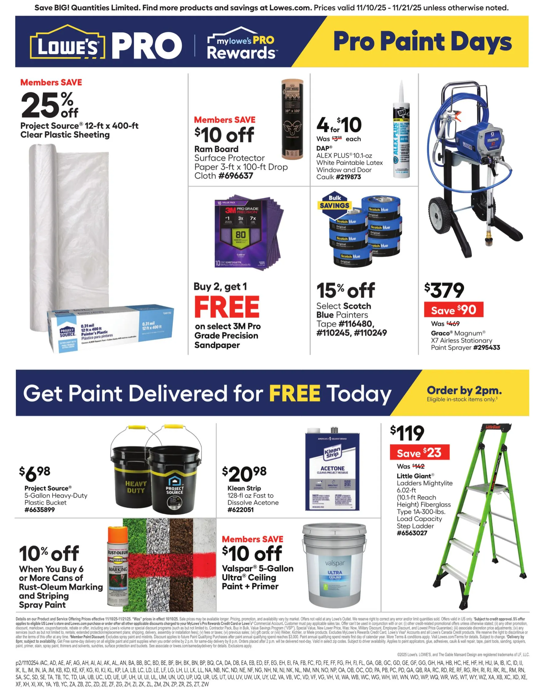 Weekly ad Black Friday Deals from November 19 to November 30 2025 - Page 15