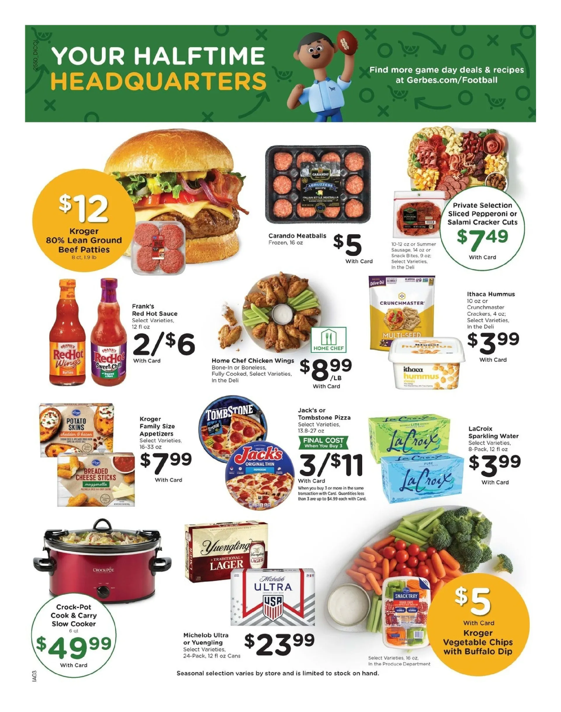 Weekly ad Gerbes Super Markets Sales from January 14 to January 20 2026 - Page 6