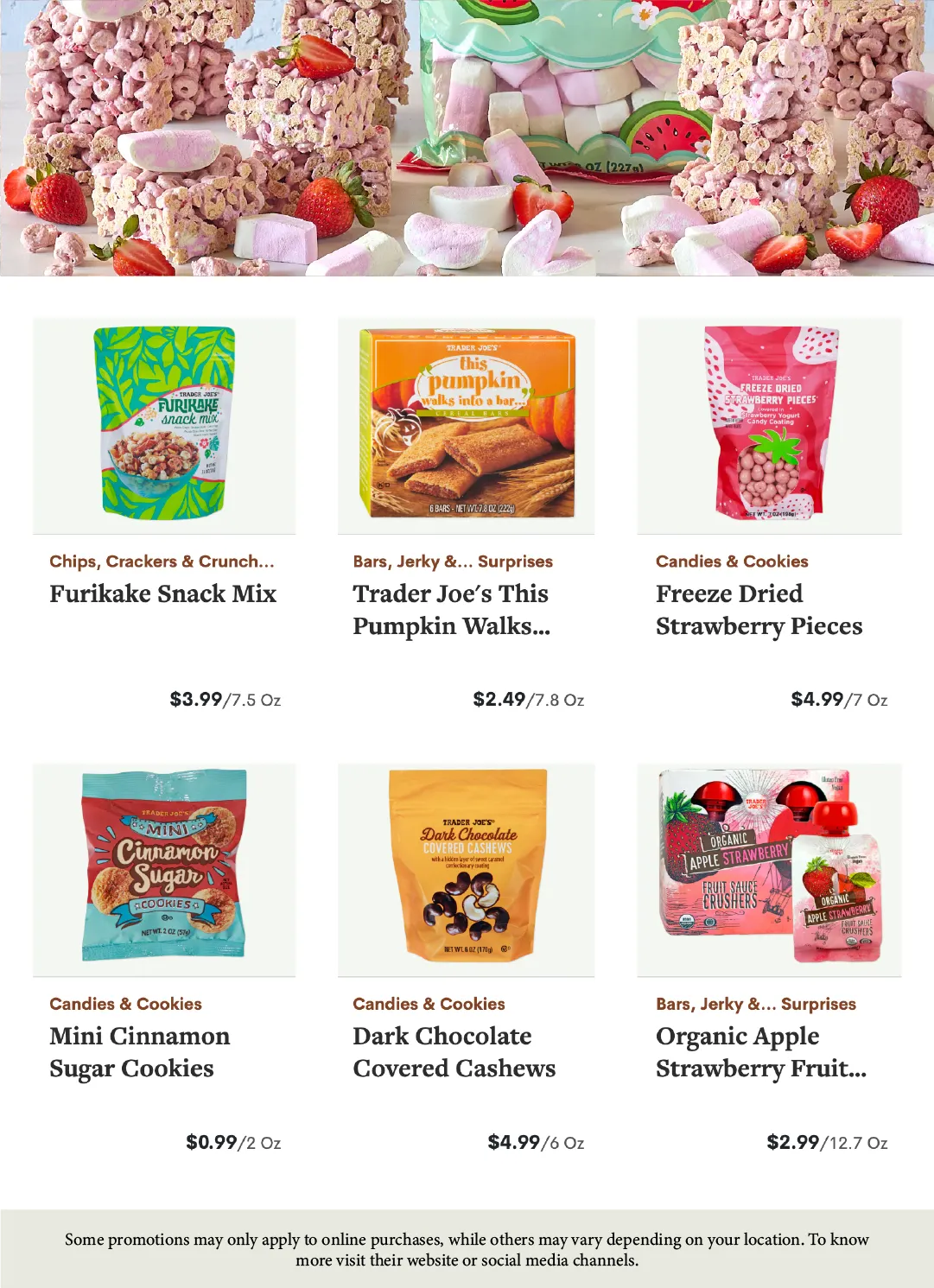 Weekly ad Weekly ads from October 14 to October 31 2025 - Page 5