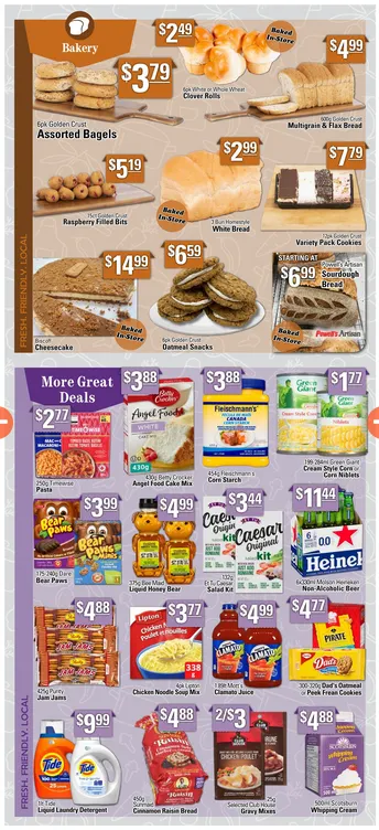 Powell's Supermarket Sales from April 16 to April 22 2026 - flyer page 5