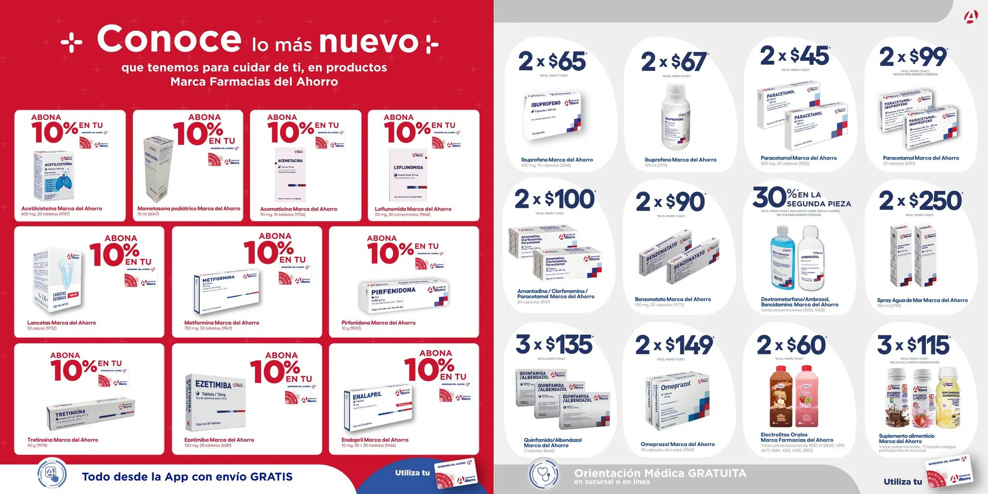 Catálogo de Farmacias del Ahorro 2 de febrero al 8 de febrero 2026 - Pagina 6