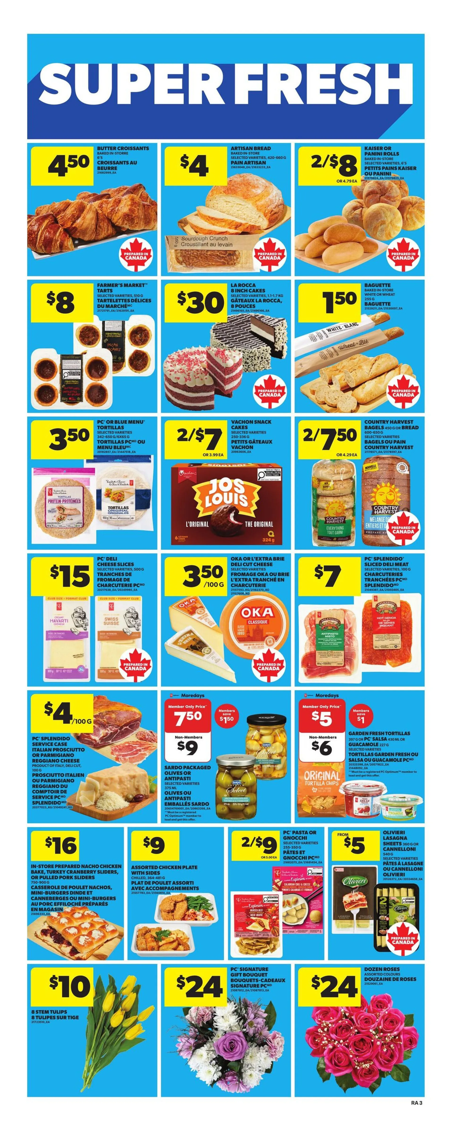 Atlantic Superstore flyers from March 19 to March 25 2026 - flyer page 6