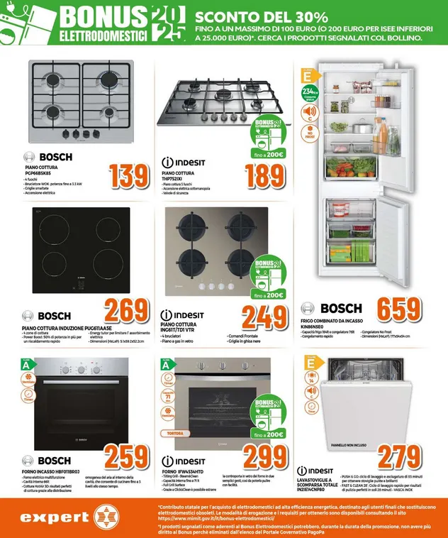 Volantini Mallardo Expert da 27 dicembre a 14 gennaio di 2026 - Pagina del volantino 6