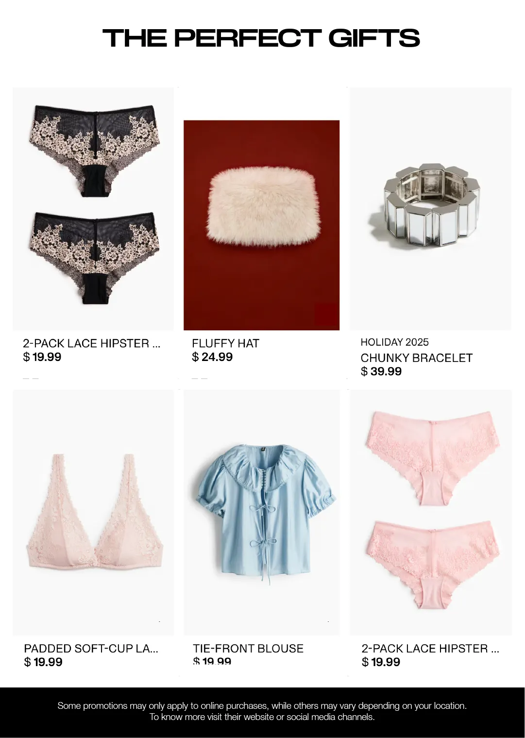 Weekly ad H&M Sales from December 4 to December 17 2025 - Page 5