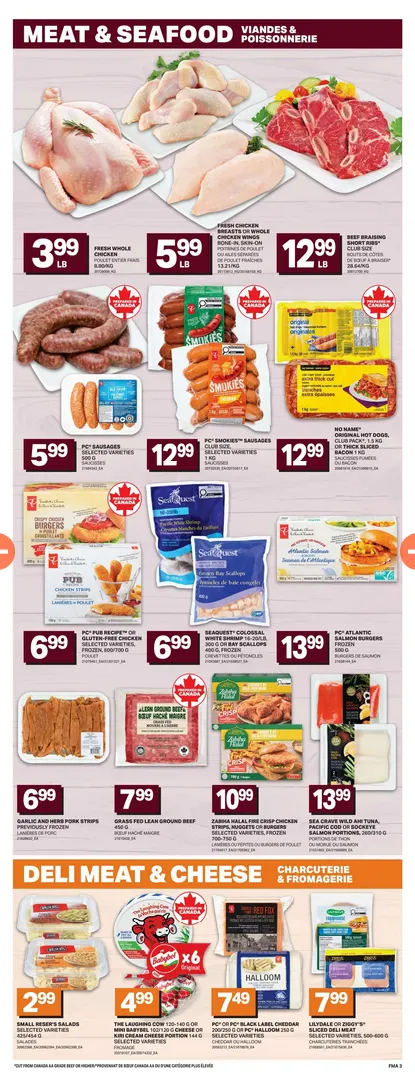 Freshmart Sales from April 30 to May 6 2026 - flyer page 6