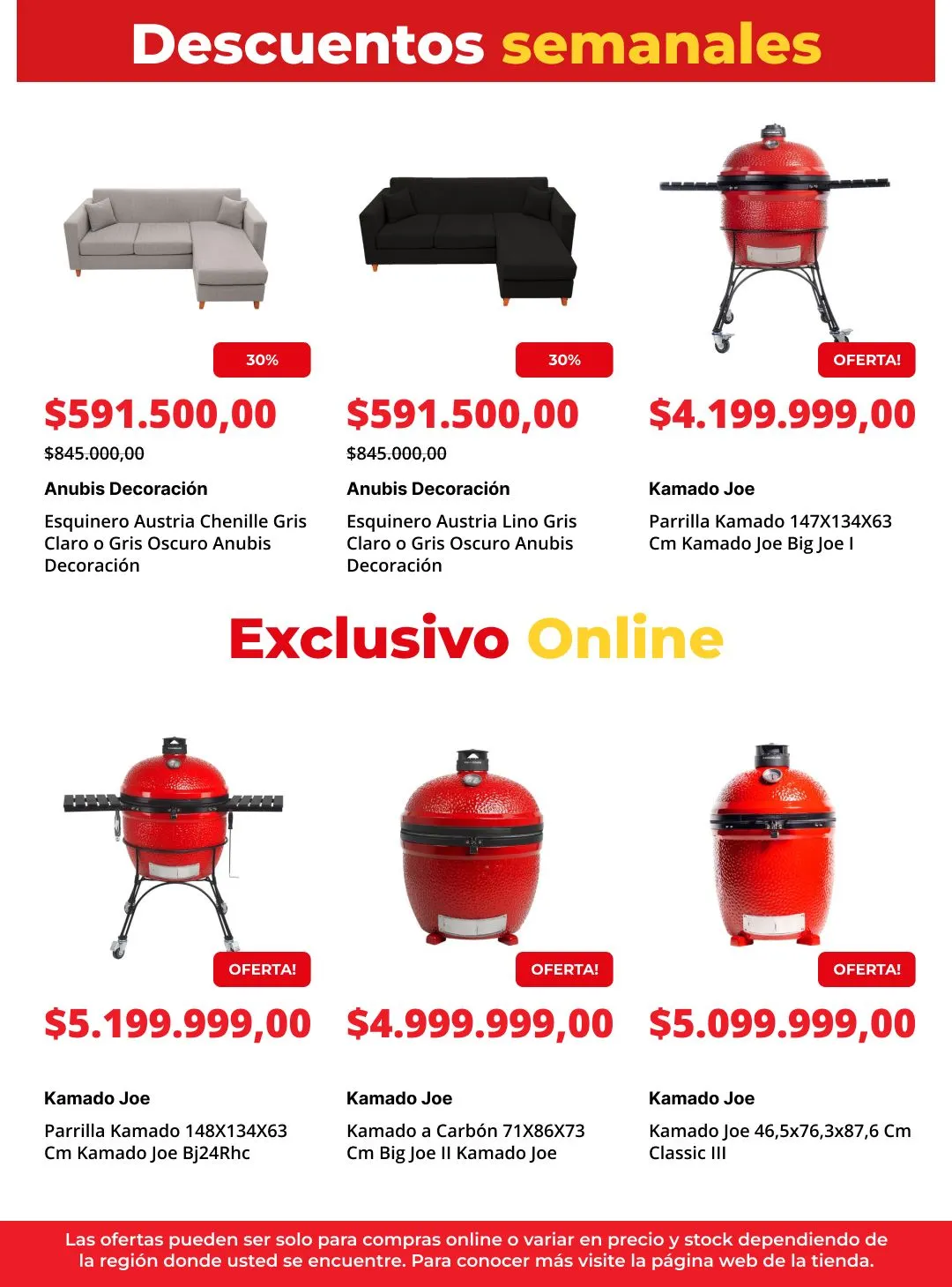 Ofertas de Descuentos semanales! 13 de febrero al 27 de febrero 2026 - Página 5 del catálogo