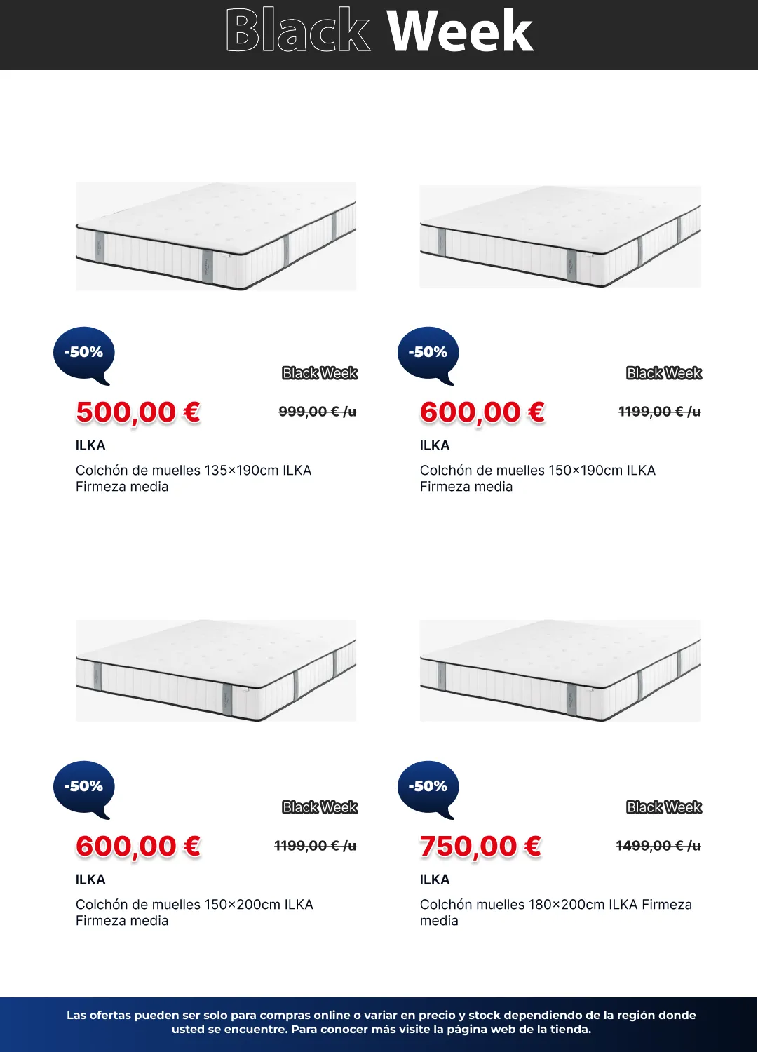 Catálogo de Ofertas de Black friday 28 de noviembre al 5 de diciembre 2025 - Página 5