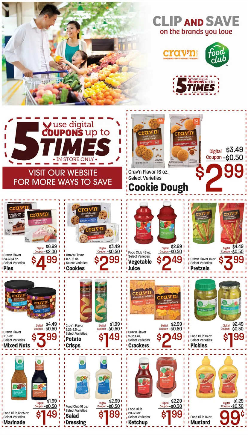 Weekly ad Macey's Sales from February 11 to February 17 2026 - Page 6
