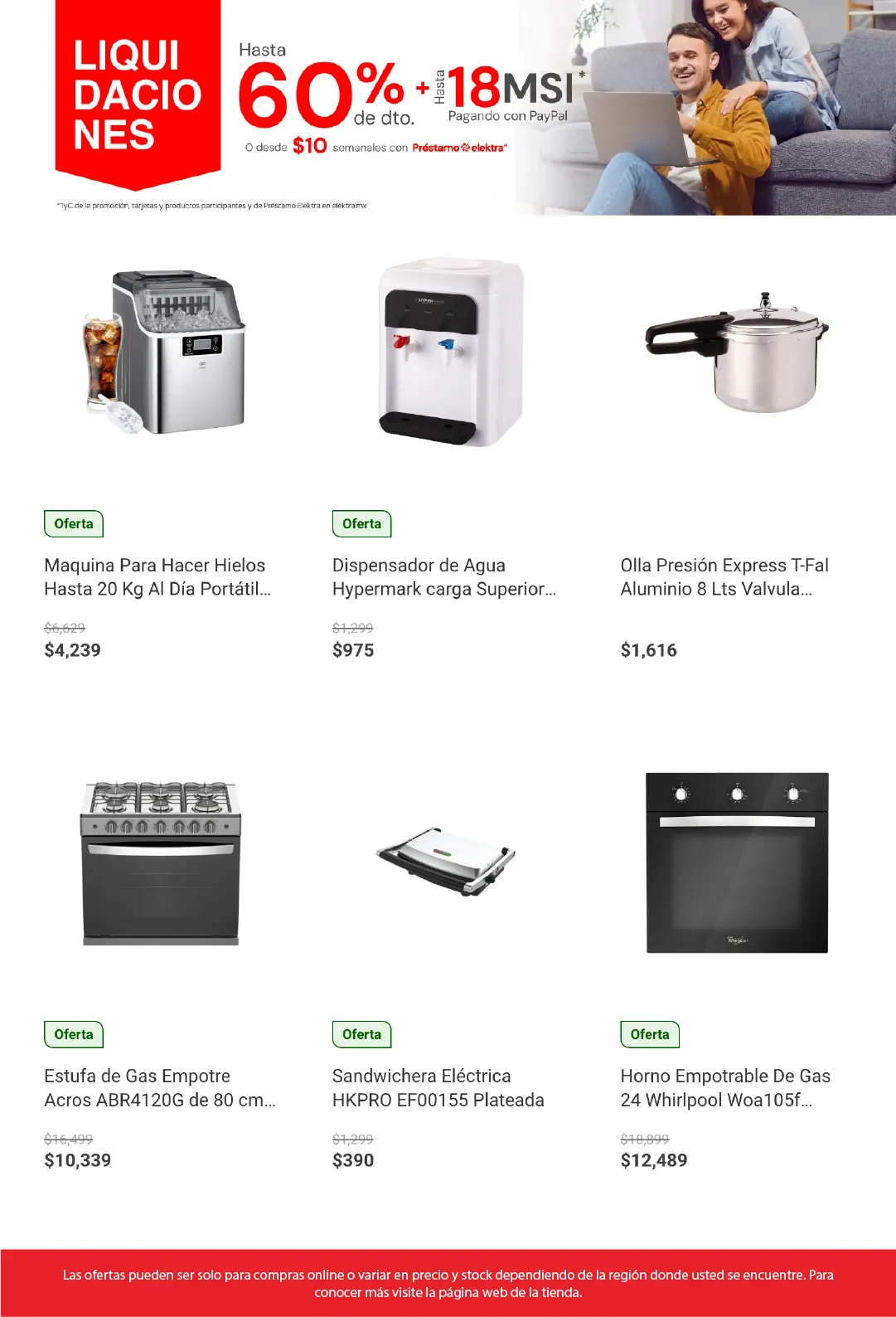 Catálogo de Ofertas 20 de marzo al 7 de abril 2026 - Pagina 5