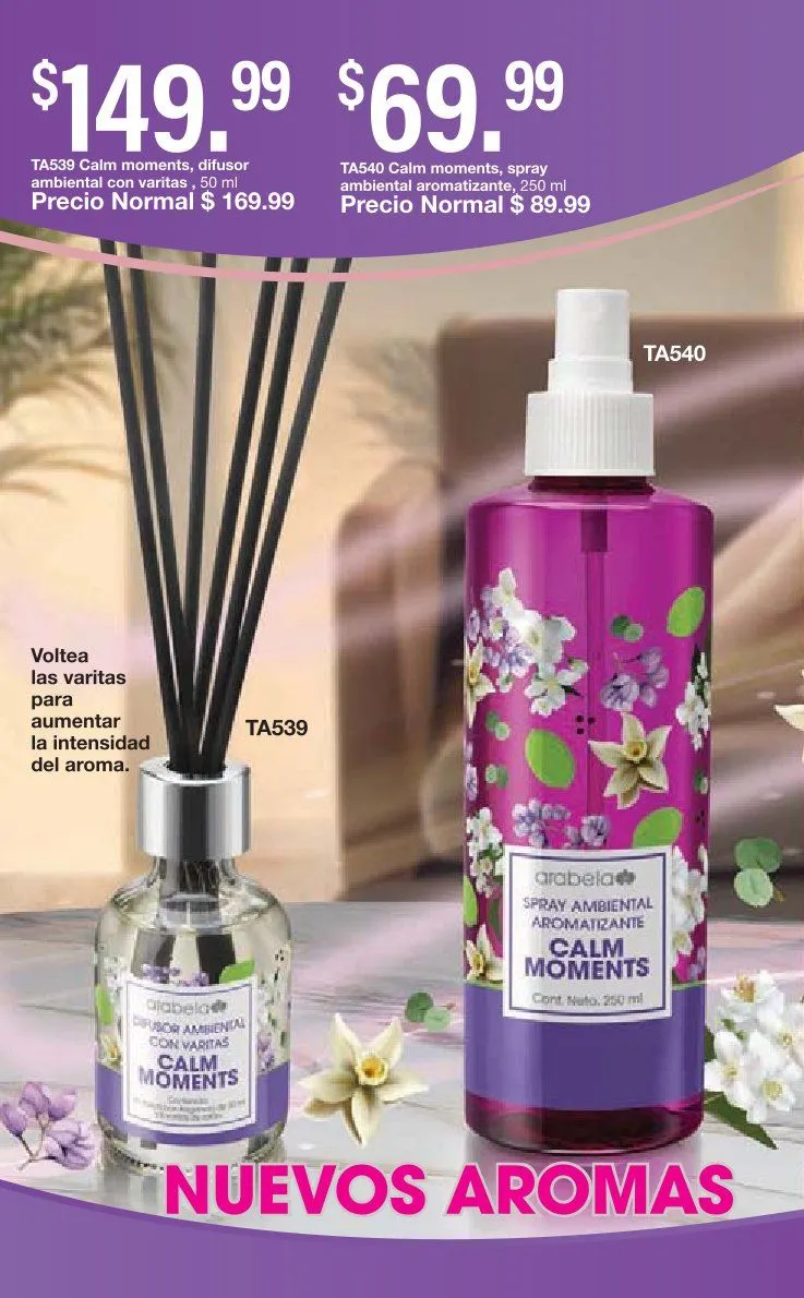 Catálogo de Arabela Ofertas 17 de abril al 30 de abril 2026 - Pagina 6