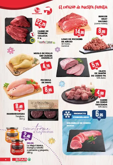 Catálogo de SPAR Gran Canaria Ofertas 17 de abril al 29 de abril 2026 - Página 6