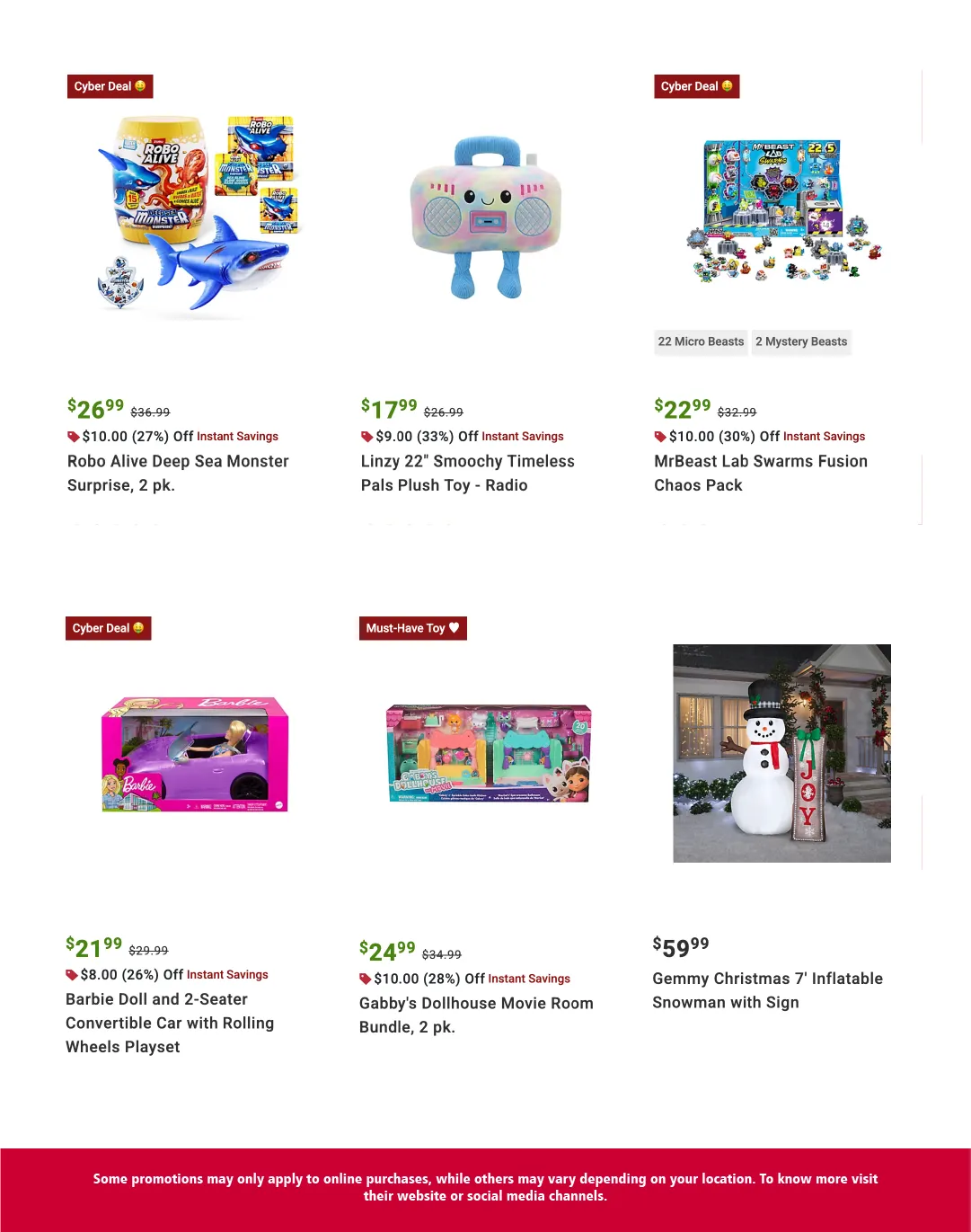 Weekly ad BJ's Sales from December 1 to December 13 2025 - Page 5