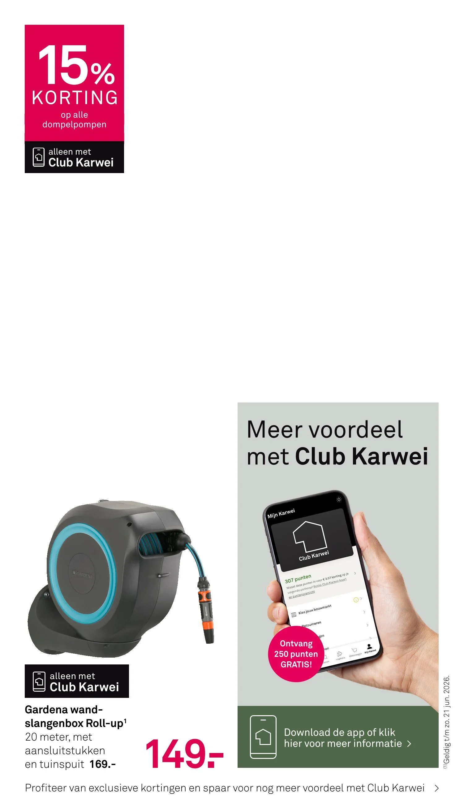 Karwei folders van 4 mei tot 13 mei 2026 - Folder pagina 6