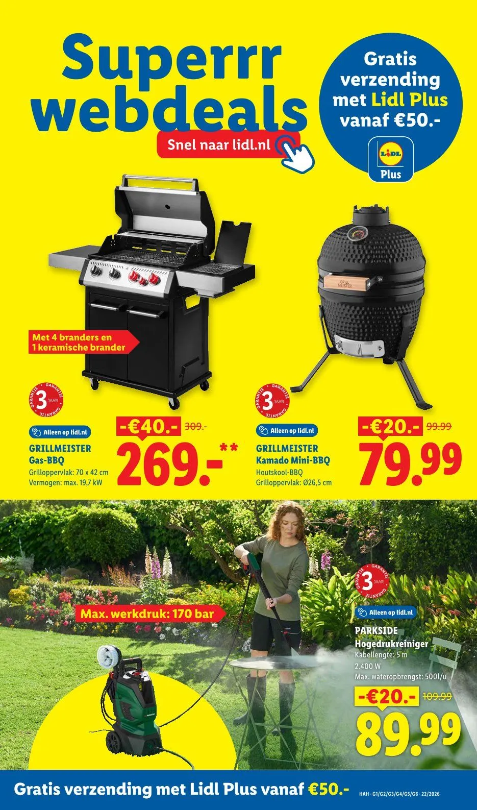 Lidl Folders van 4 juni tot 10 juni 2026 - Folder pagina 6