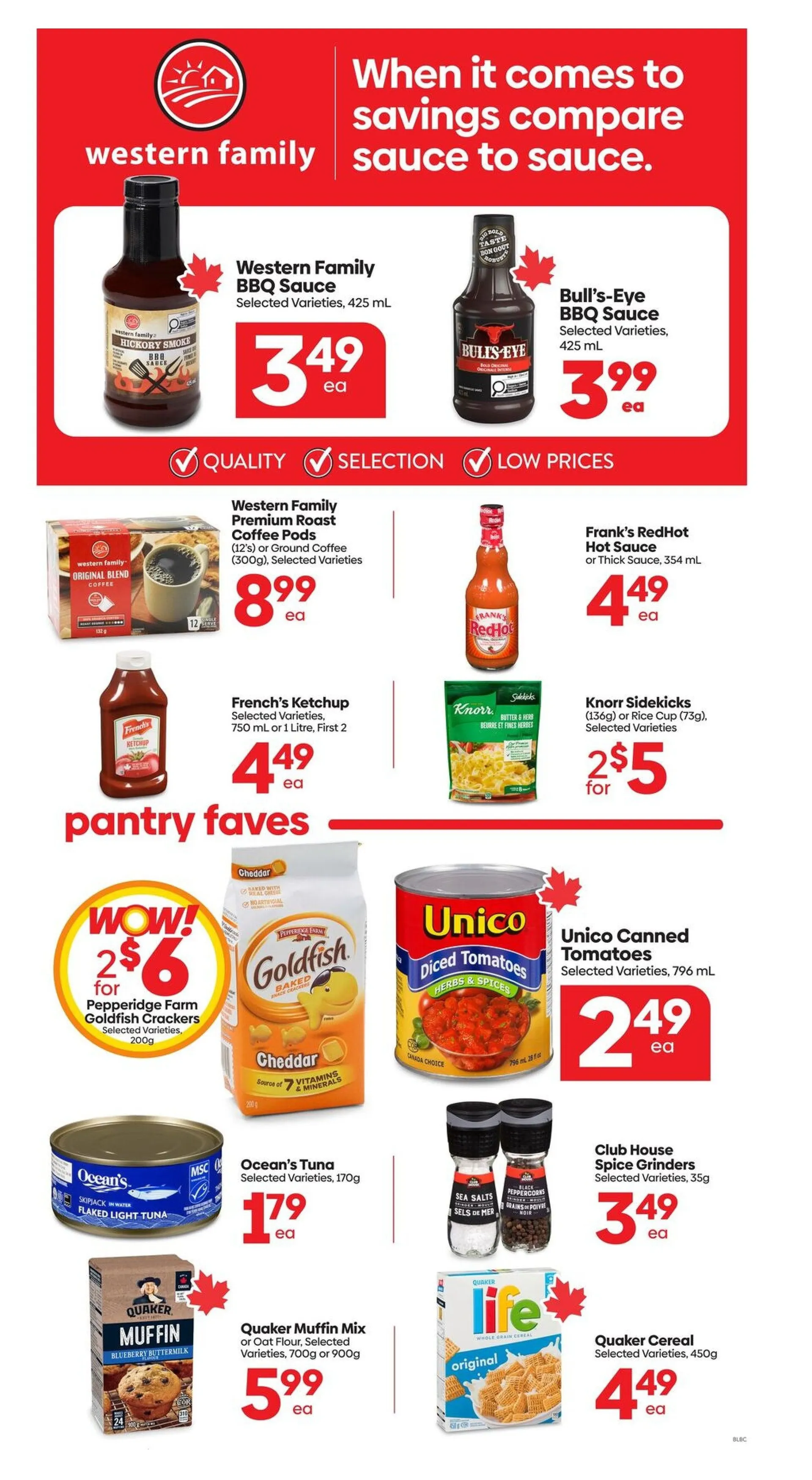 Buy-Low Foods Sales from June 11 to June 17 2026 - flyer page 6