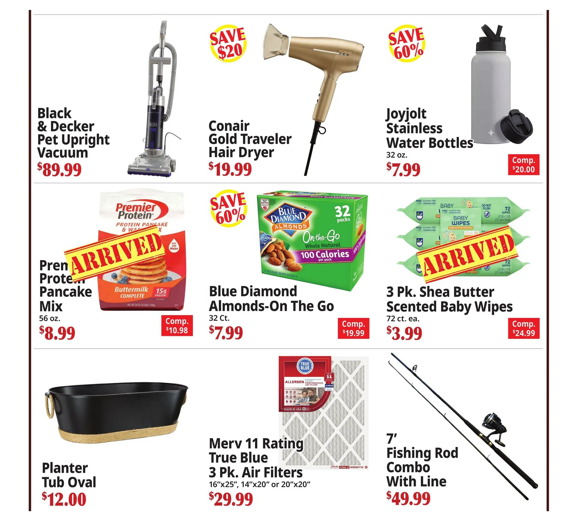 Weekly promotion Weekly ads spanning from May 28 to June 3 2026 - Page 6 for Catalogue 365
