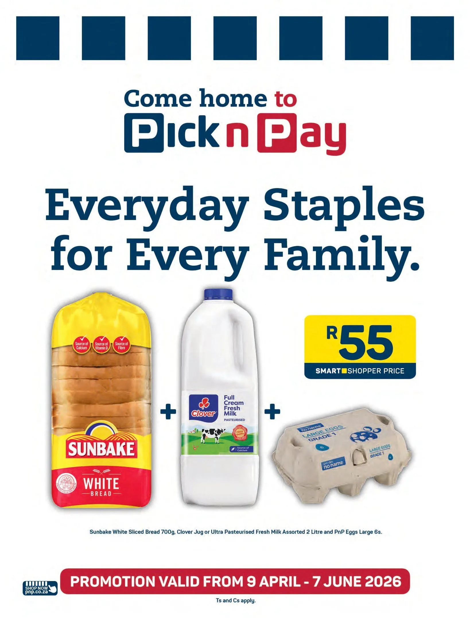 Pick n Pay Sales from 4 May to 10 May 2026 - Catalogue Page 6