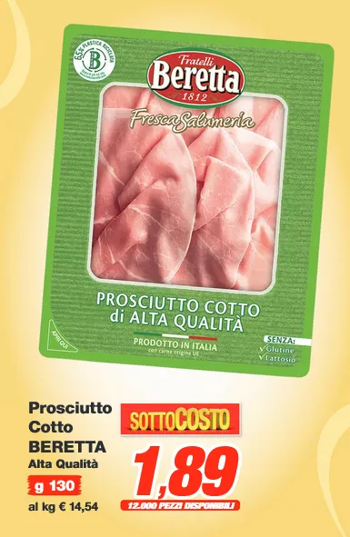 Volantini Prix Quality da 6 marzo a 15 marzo di 2026 - Pagina del volantino 6