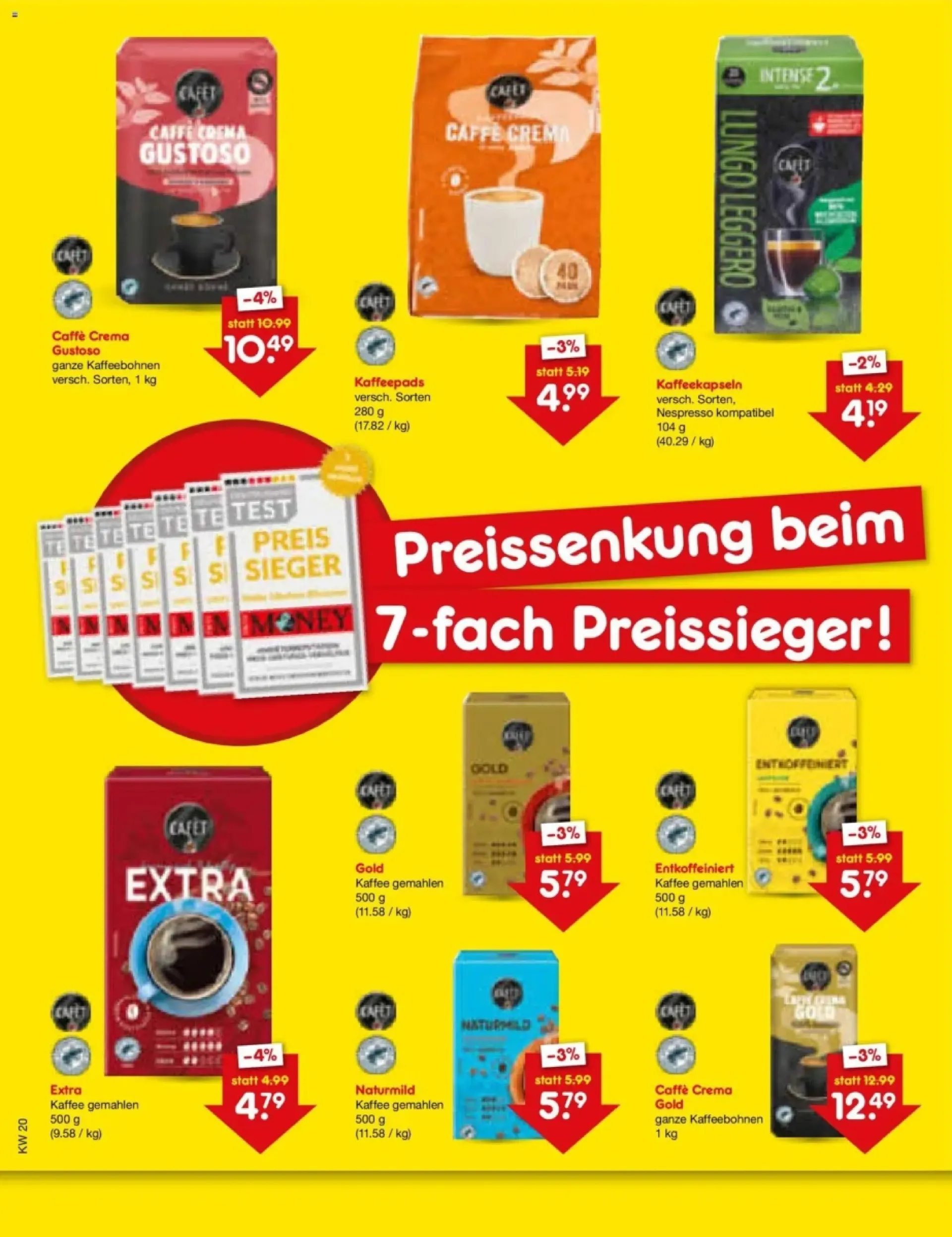 Netto Marken-Discount folders van 8 juni tot 13 juni 2026 - Folder pagina 6