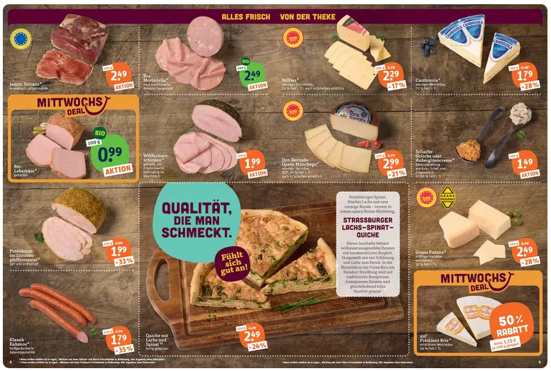  tegut... Prospekte von 9. Februar bis 14. Februar 2026 - Prospekt seite 6