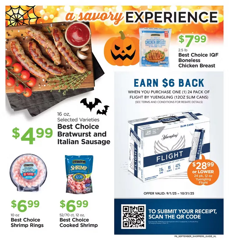 Weekly ad Homeland Sales from October 1 to October 31 2025 - Page 6