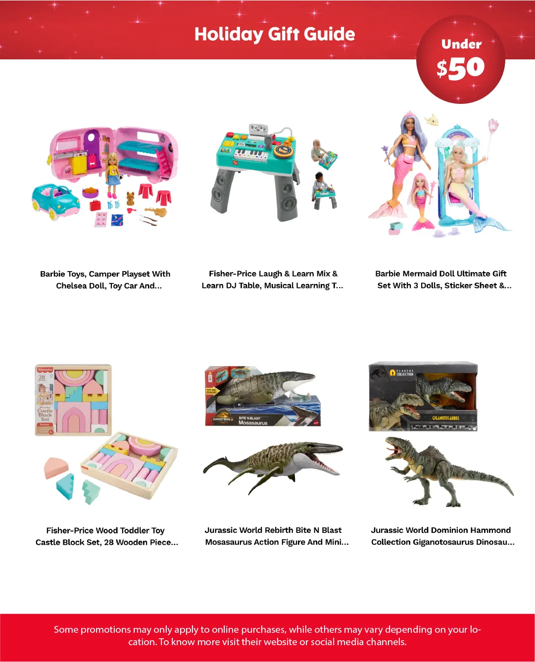 Weekly ad Mattel Sales from December 9 to December 22 2025 - Page 5