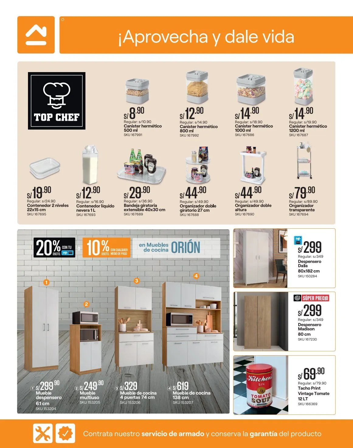 Catalogo de Catálogo Promart 21 de abril al 30 de abril 2026 - Pag 6