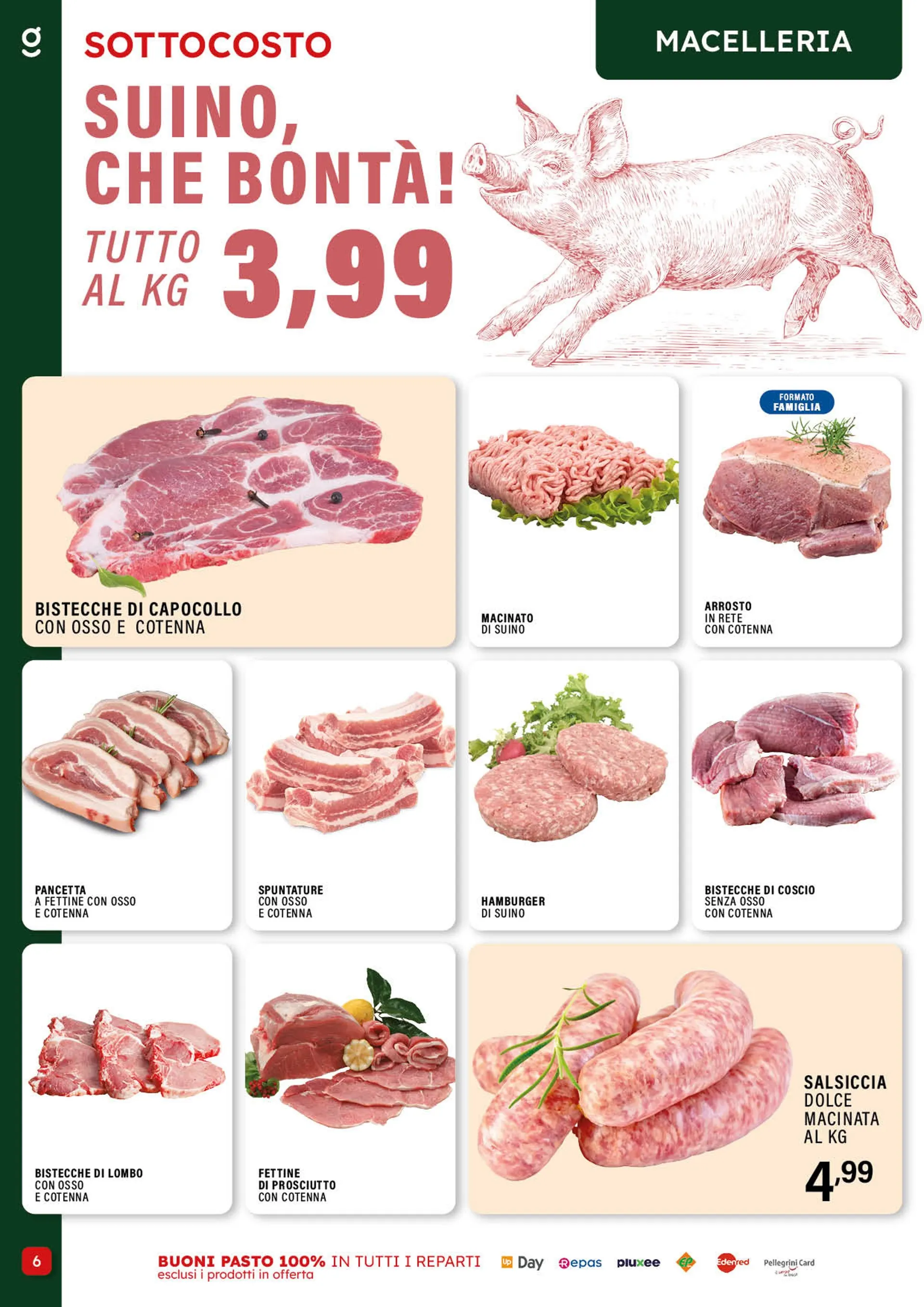 Volantini Gecop da 18 maggio a 31 maggio di 2026 - Pagina del volantino 6