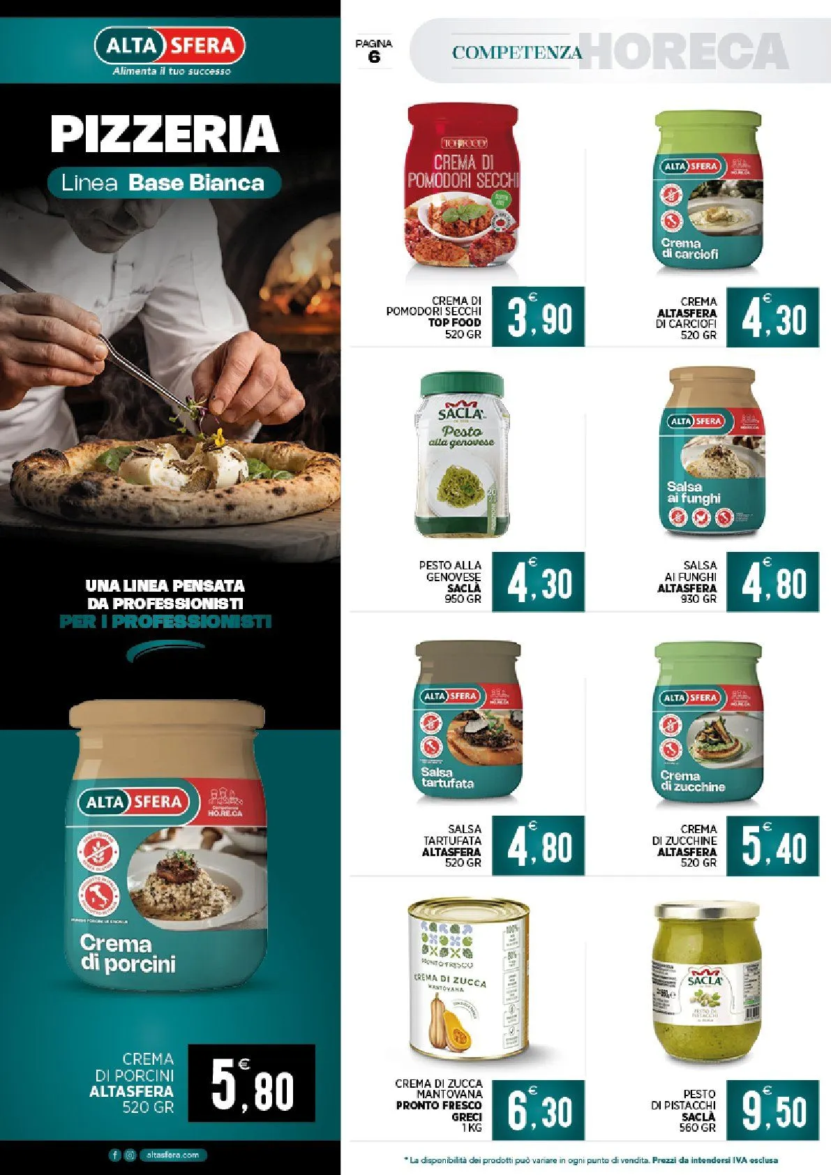 Volantini Altasfera da 1 febbraio a 28 febbraio di 2026 - Pagina del volantino 6