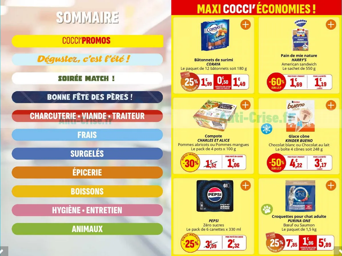 Coccinelle Catalogue du 17 juin au 28 juin 2026 - Catalogue page 6