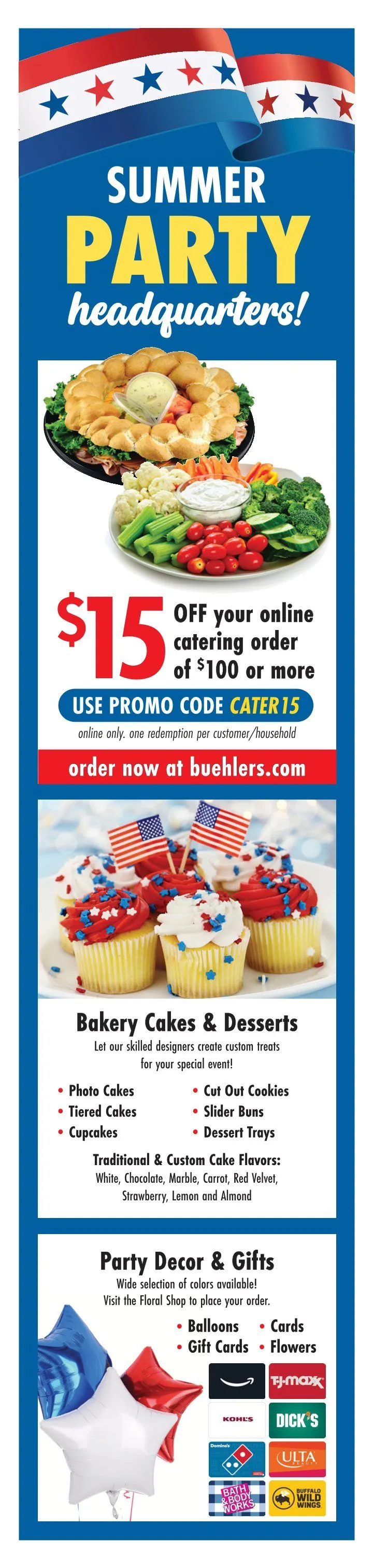 Weekly ad Buehler's Fresh Foods Sales from June 24 to June 30 2026 - Page 6
