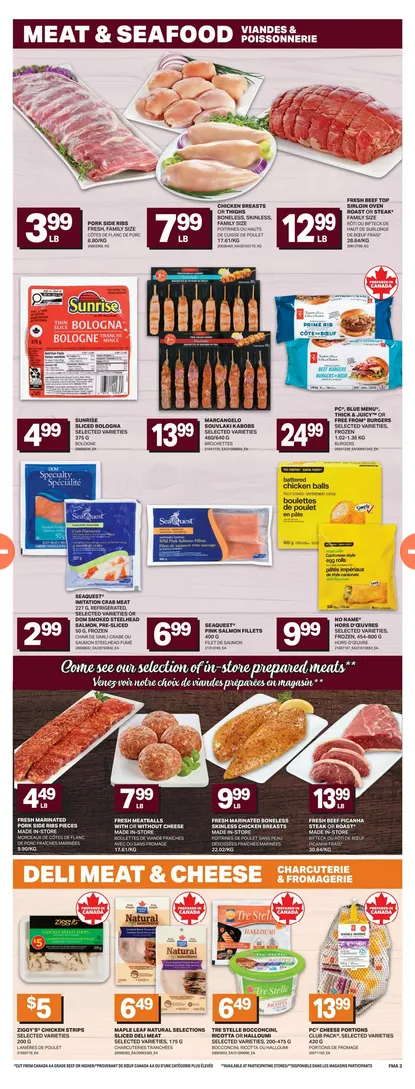  Freshmart Sales from April 16 to April 22 2026 - flyer page 6