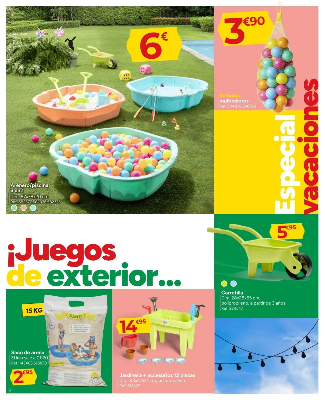 Catálogo de Ofertas exclusivas 1 de abril al 4 de abril 2025 - Página 6