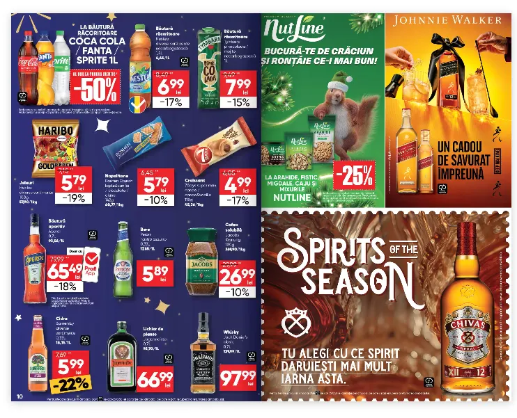 Catalog Profi  de la 26 decembrie până la 6 ianuarie 2026 - Revista Pagina 6