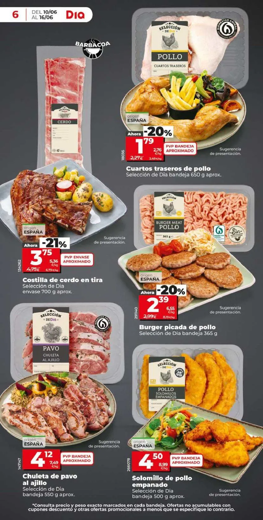 Catálogo de Dia Ofertas 10 de junio al 16 de junio 2026 - Página 6