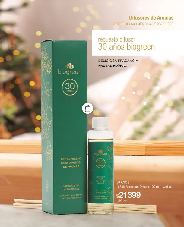 Ofertas de  Biogreen Ofertas 23 de diciembre al 31 de diciembre 2025 - Página 6 del catálogo